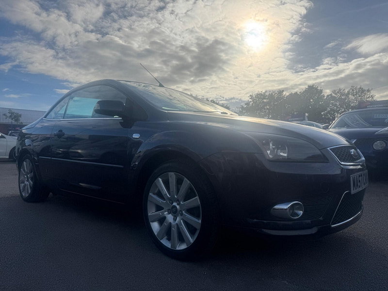 Ford Focus CC 2.0 CC-3 2dr 2dr Manual 2026