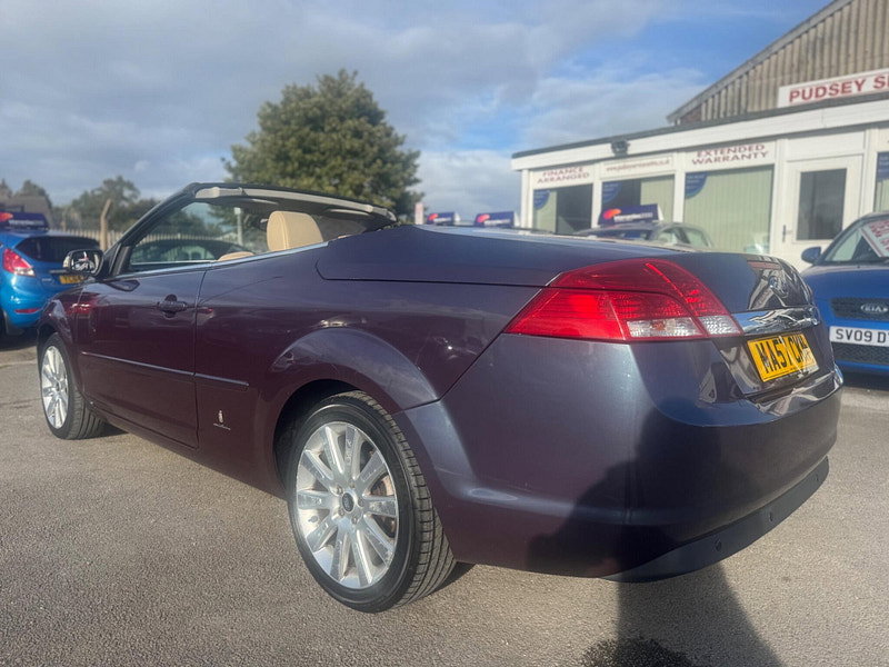 Ford Focus CC 2.0 CC-3 2dr 2dr Manual 2026