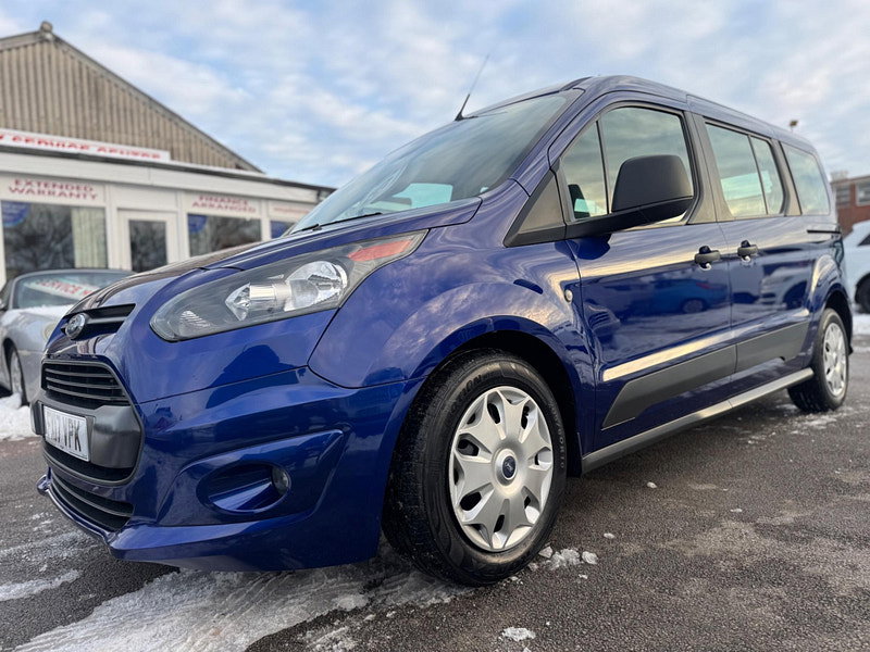 Ford Grand Tourneo Connect 1.5 TDCi Zetec Euro 6 (s/s) 5dr 5dr Manual 2026