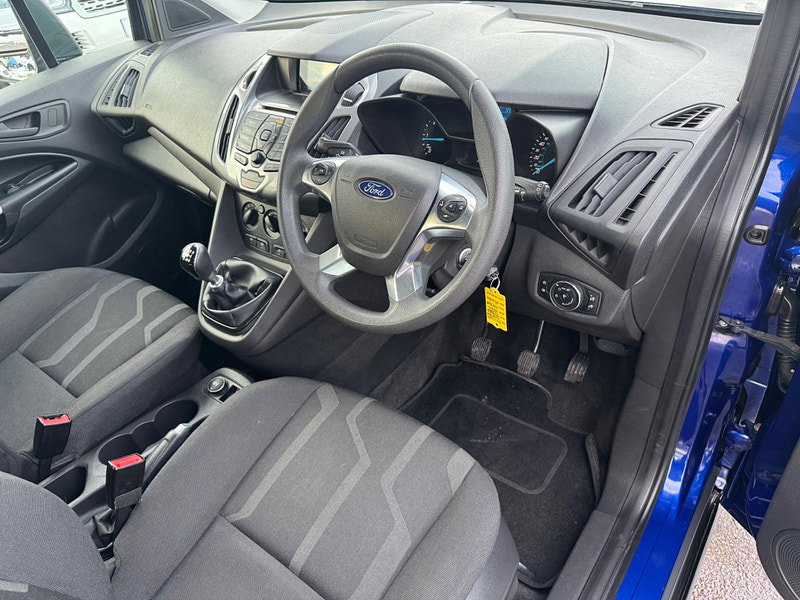 Ford Grand Tourneo Connect 1.5 TDCi Zetec Euro 6 (s/s) 5dr 5dr Manual 2026