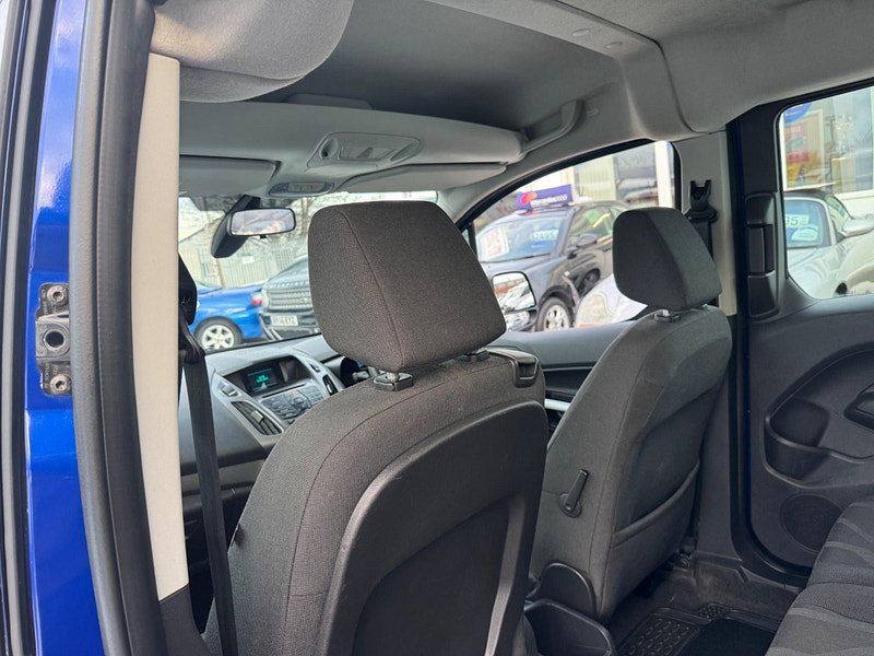 Ford Grand Tourneo Connect 1.5 TDCi Zetec Euro 6 (s/s) 5dr 5dr Manual 2026