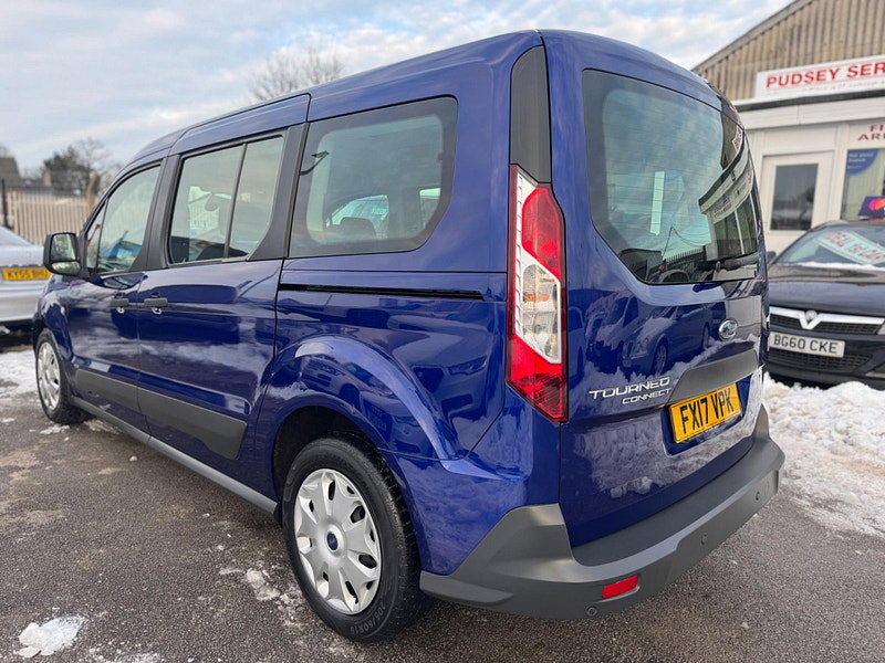Ford Grand Tourneo Connect 1.5 TDCi Zetec Euro 6 (s/s) 5dr 5dr Manual 2026