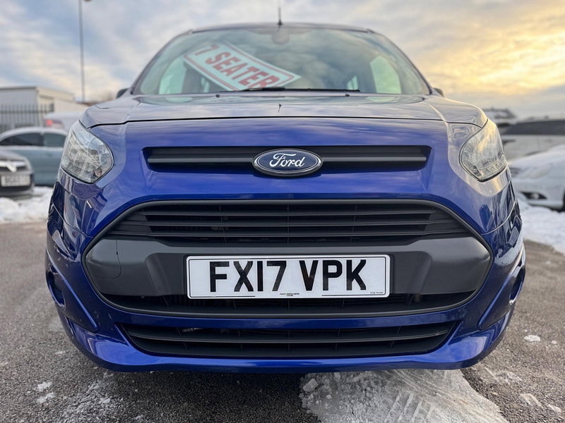 Ford Grand Tourneo Connect 1.5 TDCi Zetec Euro 6 (s/s) 5dr 5dr Manual 2026