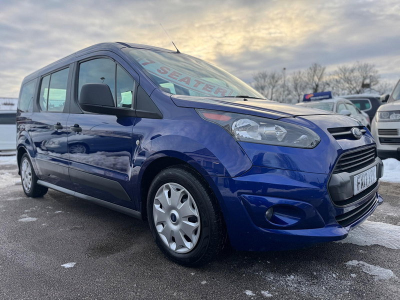 Ford Grand Tourneo Connect 1.5 TDCi Zetec Euro 6 (s/s) 5dr 5dr Manual 2026