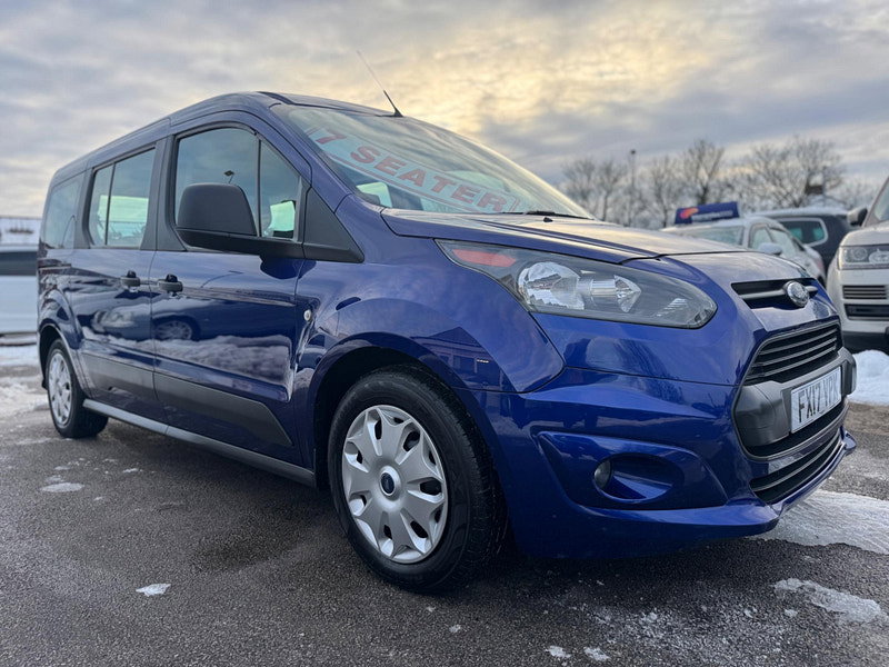 Ford Grand Tourneo Connect 1.5 TDCi Zetec Euro 6 (s/s) 5dr 5dr Manual 2026