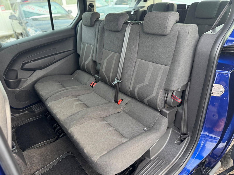 Ford Grand Tourneo Connect 1.5 TDCi Zetec Euro 6 (s/s) 5dr 5dr Manual 2026