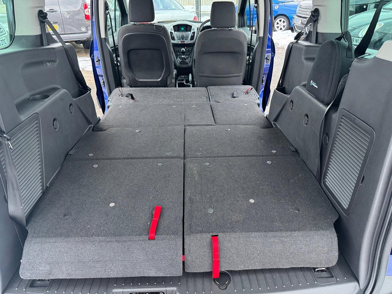 Ford Grand Tourneo Connect 1.5 TDCi Zetec Euro 6 (s/s) 5dr 5dr Manual 2026