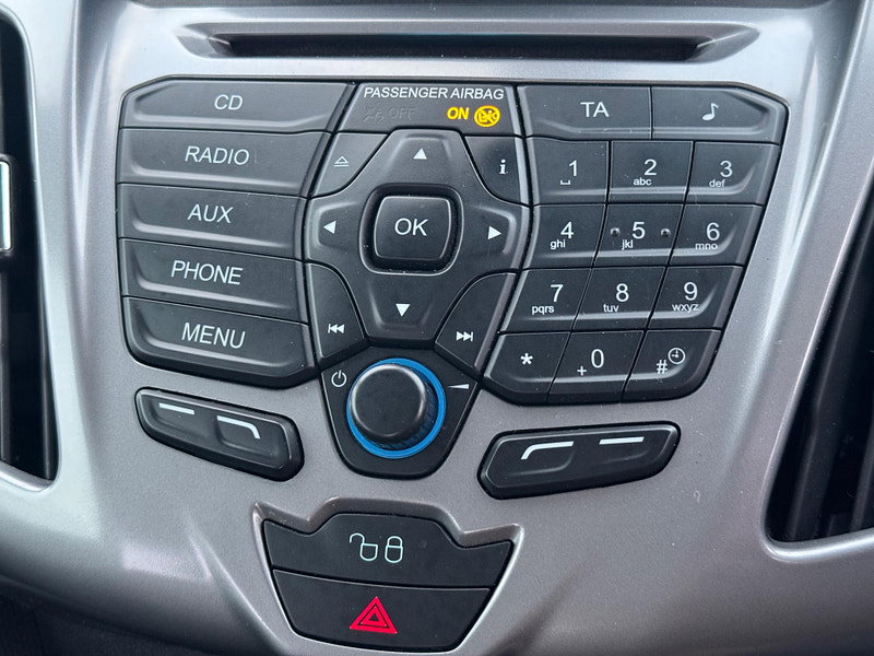 Ford Grand Tourneo Connect 1.5 TDCi Zetec Euro 6 (s/s) 5dr 5dr Manual 2026