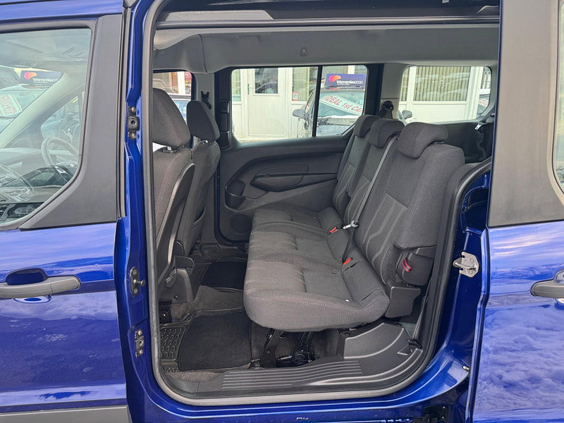 Ford Grand Tourneo Connect 1.5 TDCi Zetec Euro 6 (s/s) 5dr 5dr Manual 2026