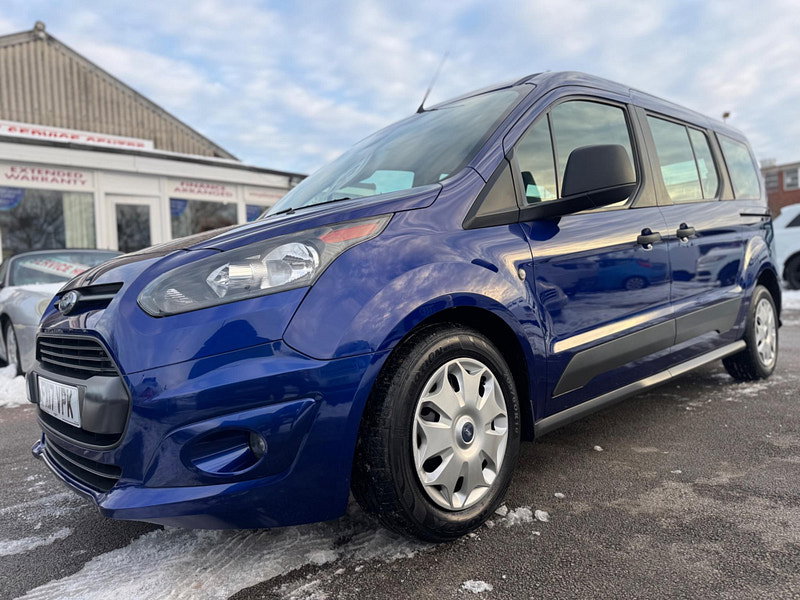 Ford Grand Tourneo Connect 1.5 TDCi Zetec Euro 6 (s/s) 5dr 5dr Manual 2026