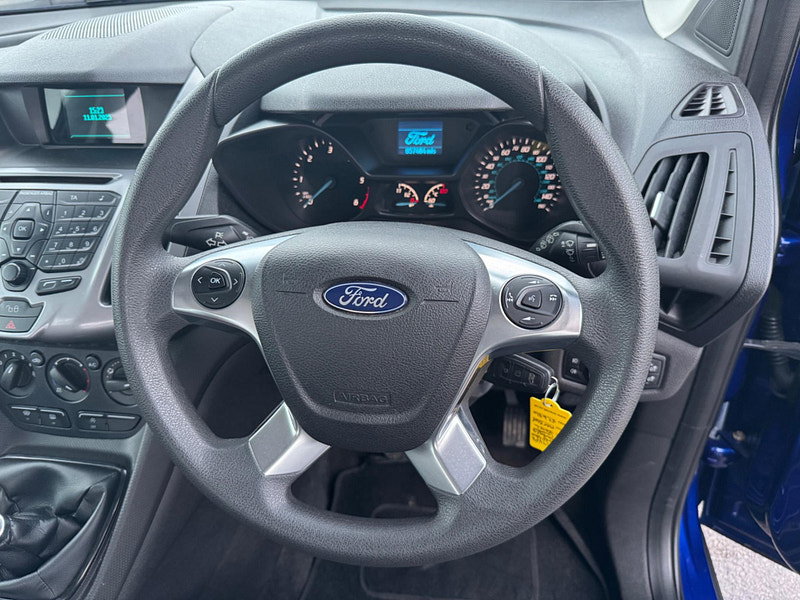 Ford Grand Tourneo Connect 1.5 TDCi Zetec Euro 6 (s/s) 5dr 5dr Manual 2026