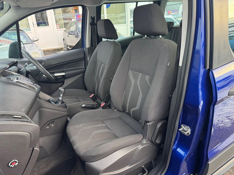 Ford Grand Tourneo Connect 1.5 TDCi Zetec Euro 6 (s/s) 5dr 5dr Manual 2026