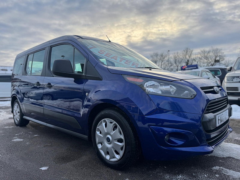 Ford Grand Tourneo Connect 1.5 TDCi Zetec Euro 6 (s/s) 5dr 5dr Manual 2026