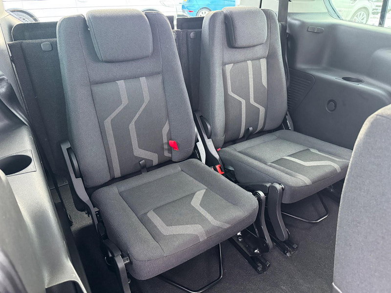 Ford Grand Tourneo Connect 1.5 TDCi Zetec Euro 6 (s/s) 5dr 5dr Manual 2026