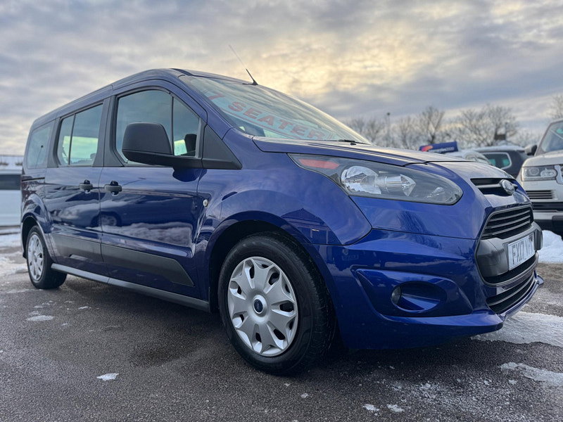Ford Grand Tourneo Connect 1.5 TDCi Zetec Euro 6 (s/s) 5dr 5dr Manual 2026