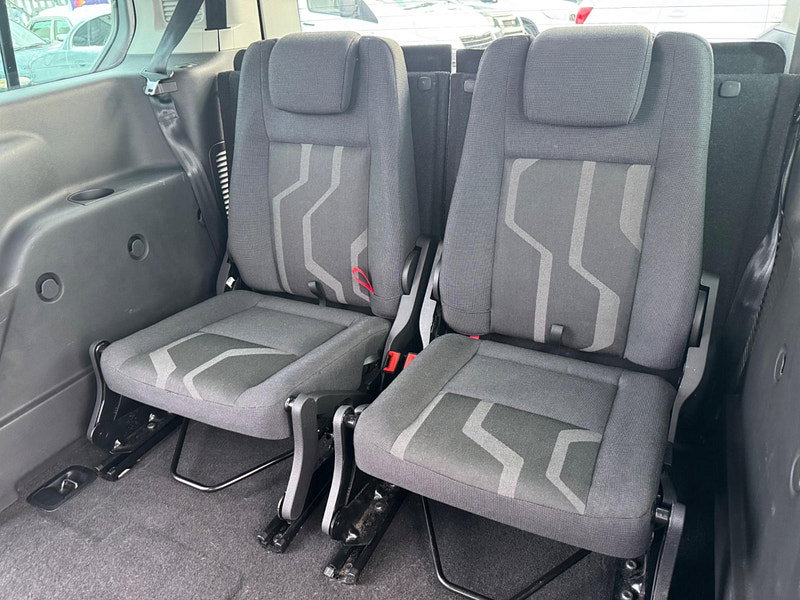 Ford Grand Tourneo Connect 1.5 TDCi Zetec Euro 6 (s/s) 5dr 5dr Manual 2026