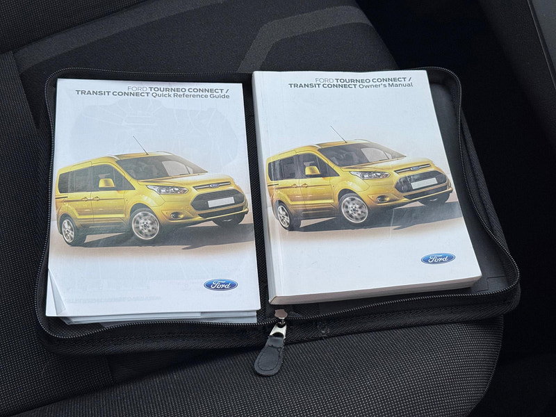 Ford Grand Tourneo Connect 1.5 TDCi Zetec Euro 6 (s/s) 5dr 5dr Manual 2026