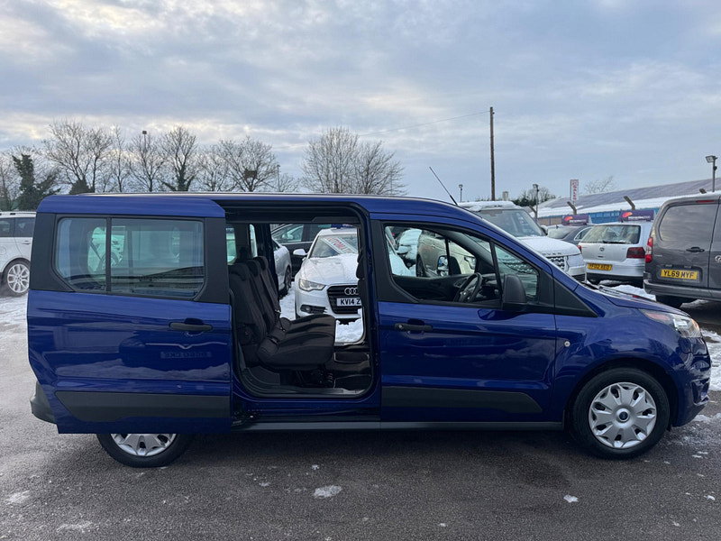 Ford Grand Tourneo Connect 1.5 TDCi Zetec Euro 6 (s/s) 5dr 5dr Manual 2026