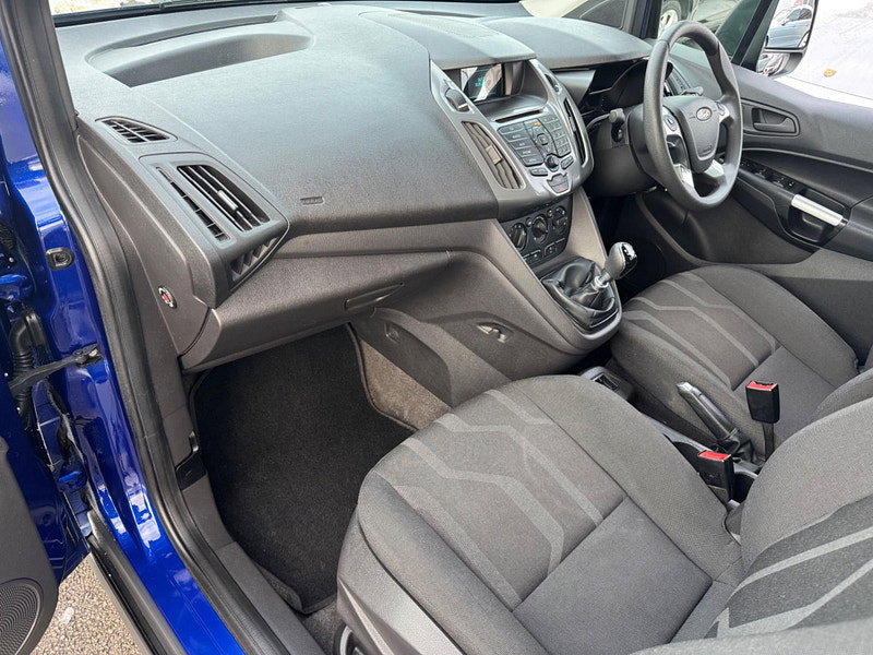 Ford Grand Tourneo Connect 1.5 TDCi Zetec Euro 6 (s/s) 5dr 5dr Manual 2026