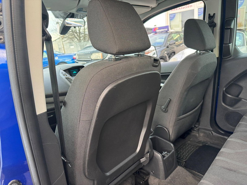 Ford Grand Tourneo Connect 1.5 TDCi Zetec Euro 6 (s/s) 5dr 5dr Manual 2026