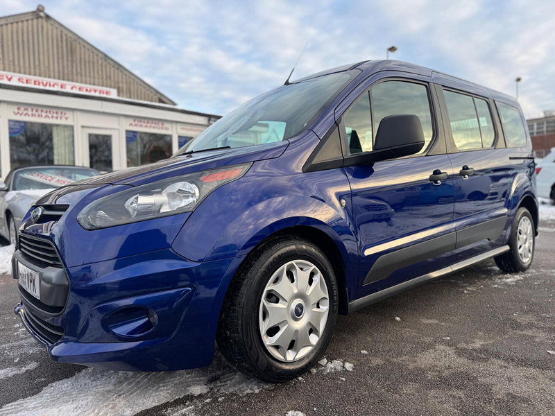 Ford Grand Tourneo Connect 1.5 TDCi Zetec Euro 6 (s/s) 5dr 5dr Manual 2026