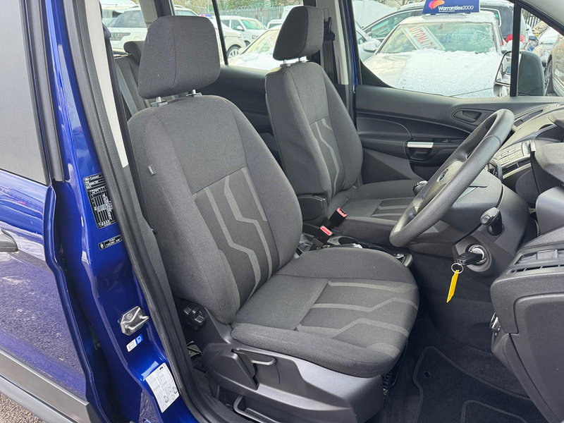 Ford Grand Tourneo Connect 1.5 TDCi Zetec Euro 6 (s/s) 5dr 5dr Manual 2026