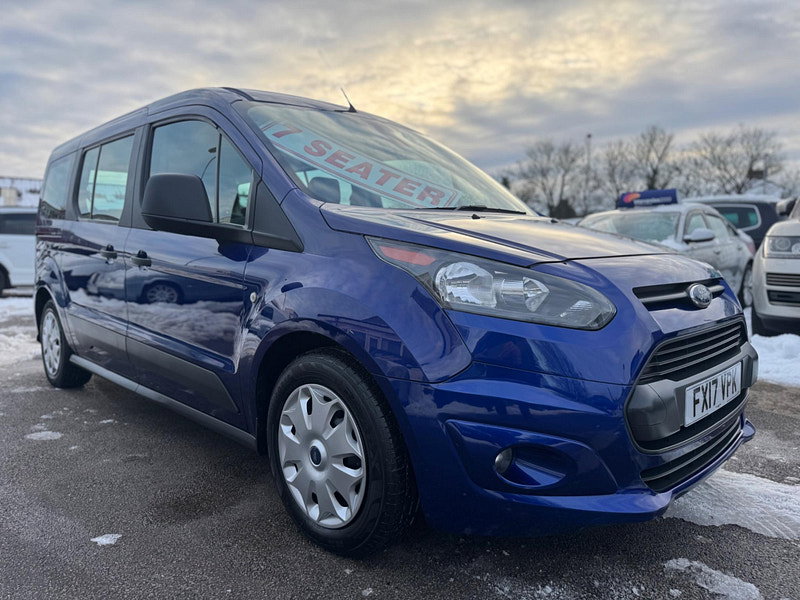 Ford Grand Tourneo Connect 1.5 TDCi Zetec Euro 6 (s/s) 5dr 5dr Manual 2026