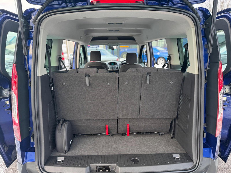 Ford Grand Tourneo Connect 1.5 TDCi Zetec Euro 6 (s/s) 5dr 5dr Manual 2026
