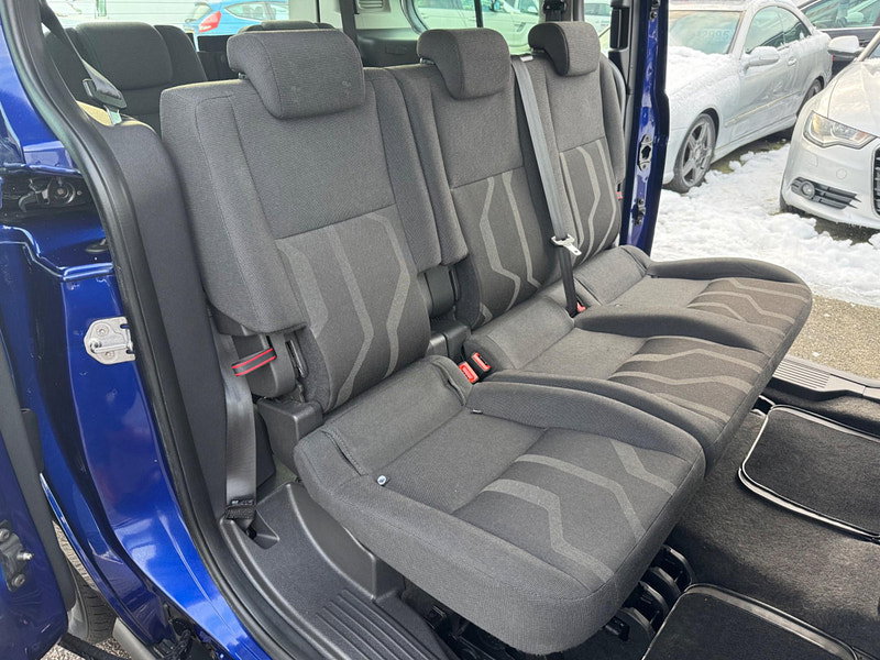 Ford Grand Tourneo Connect 1.5 TDCi Zetec Euro 6 (s/s) 5dr 5dr Manual 2026