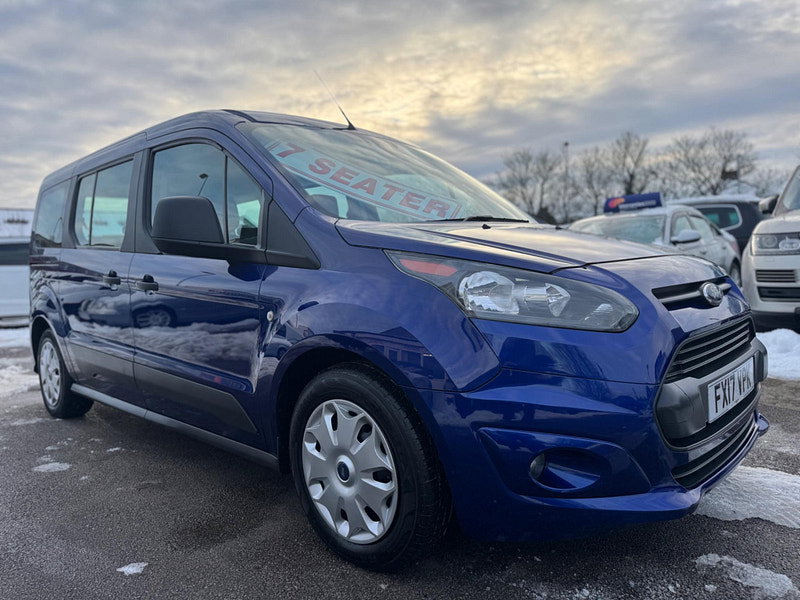 Ford Grand Tourneo Connect 1.5 TDCi Zetec Euro 6 (s/s) 5dr 5dr Manual 2026