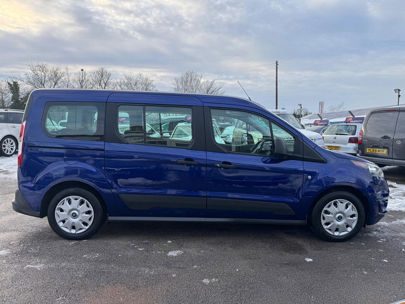 Ford Grand Tourneo Connect 1.5 TDCi Zetec Euro 6 (s/s) 5dr 5dr Manual 2026