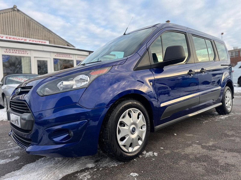 Ford Grand Tourneo Connect 1.5 TDCi Zetec Euro 6 (s/s) 5dr 5dr Manual 2026