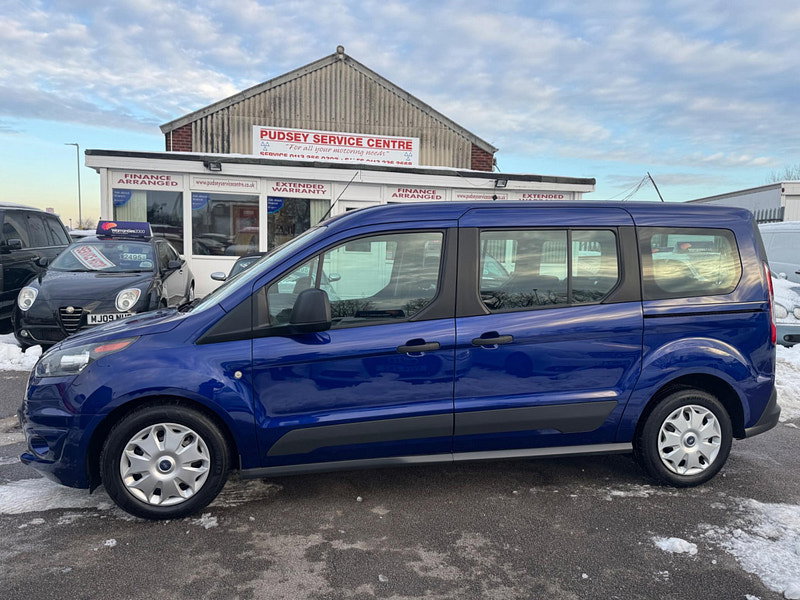 Ford Grand Tourneo Connect 1.5 TDCi Zetec Euro 6 (s/s) 5dr 5dr Manual 2026