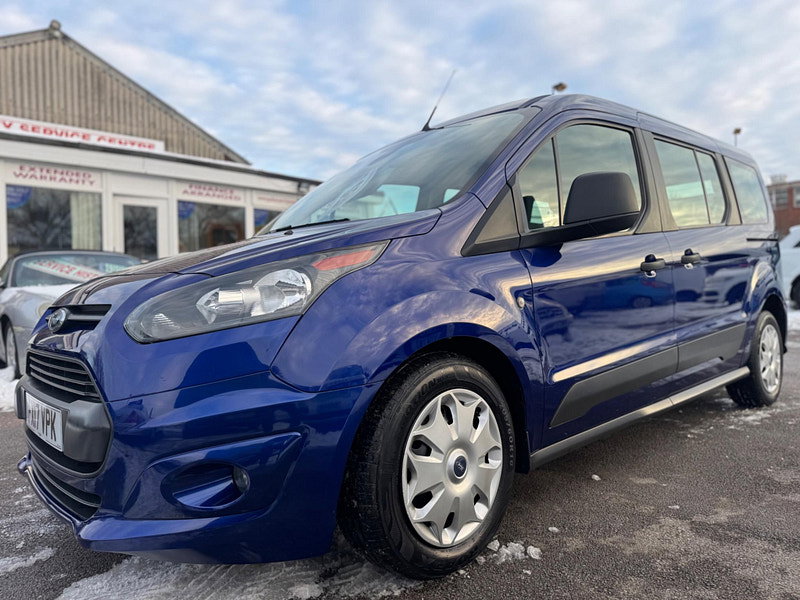 Ford Grand Tourneo Connect 1.5 TDCi Zetec Euro 6 (s/s) 5dr 5dr Manual 2026