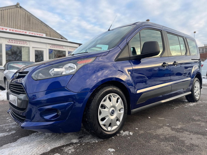 Ford Grand Tourneo Connect 1.5 TDCi Zetec Euro 6 (s/s) 5dr 5dr Manual 2026