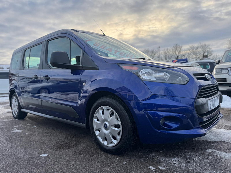 Ford Grand Tourneo Connect 1.5 TDCi Zetec Euro 6 (s/s) 5dr 5dr Manual 2026