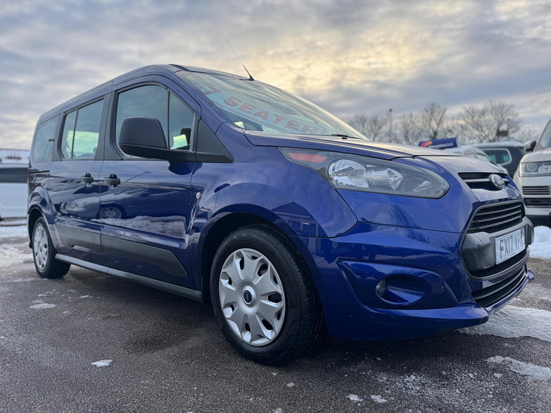 Ford Grand Tourneo Connect 1.5 TDCi Zetec Euro 6 (s/s) 5dr 5dr Manual 2026