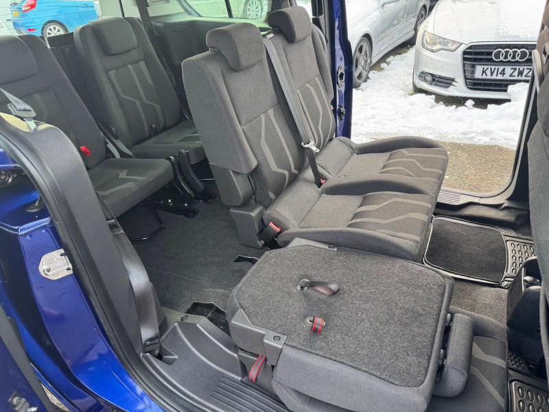 Ford Grand Tourneo Connect 1.5 TDCi Zetec Euro 6 (s/s) 5dr 5dr Manual 2026