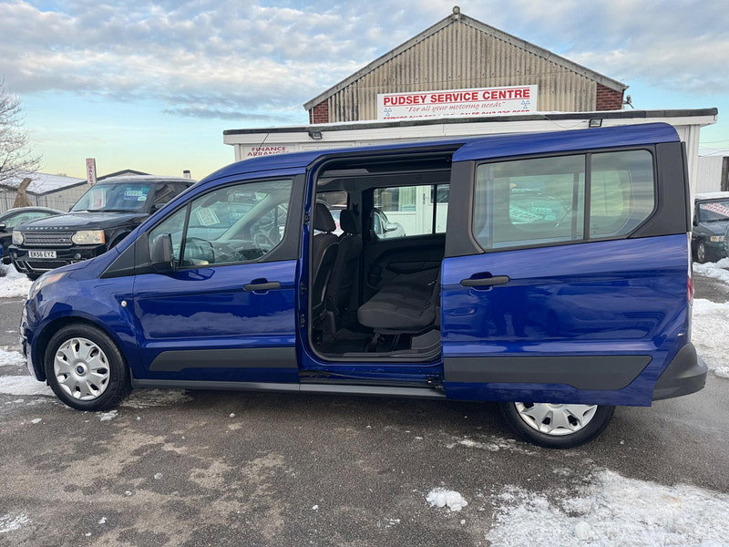 Ford Grand Tourneo Connect 1.5 TDCi Zetec Euro 6 (s/s) 5dr 5dr Manual 2026