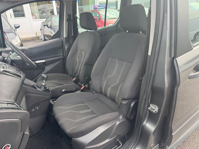 Ford Grand Tourneo Connect 1.5 TDCi Zetec Euro 6 (s/s) 5dr 5dr Manual 2026