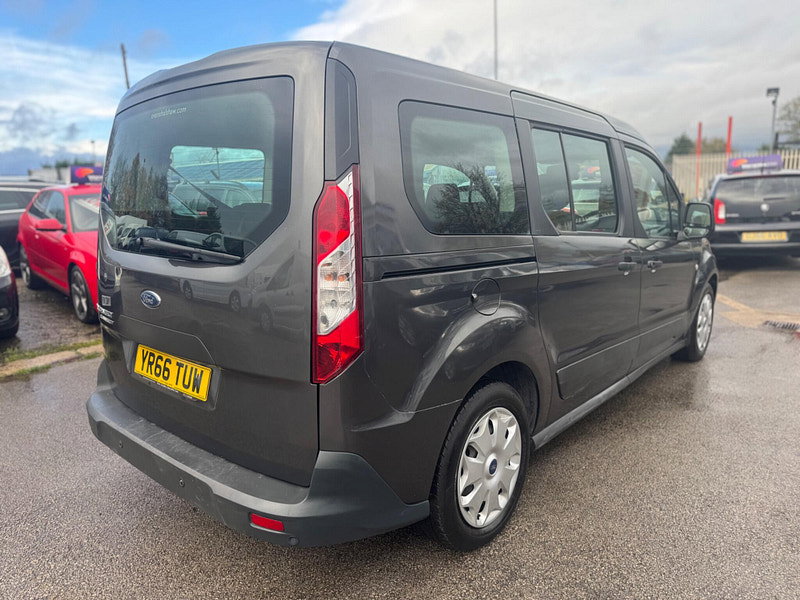 Ford Grand Tourneo Connect 1.5 TDCi Zetec Euro 6 (s/s) 5dr 5dr Manual 2026