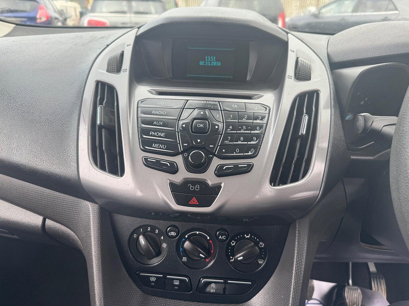 Ford Grand Tourneo Connect 1.5 TDCi Zetec Euro 6 (s/s) 5dr 5dr Manual 2026