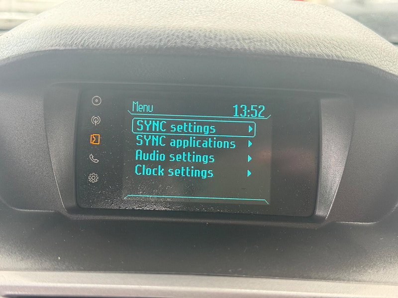 Ford Grand Tourneo Connect 1.5 TDCi Zetec Euro 6 (s/s) 5dr 5dr Manual 2026