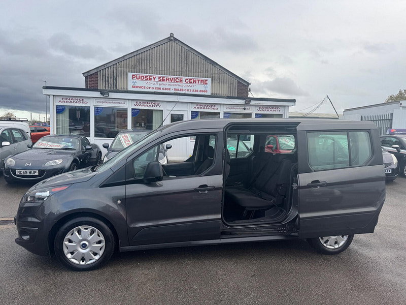 Ford Grand Tourneo Connect 1.5 TDCi Zetec Euro 6 (s/s) 5dr 5dr Manual 2026