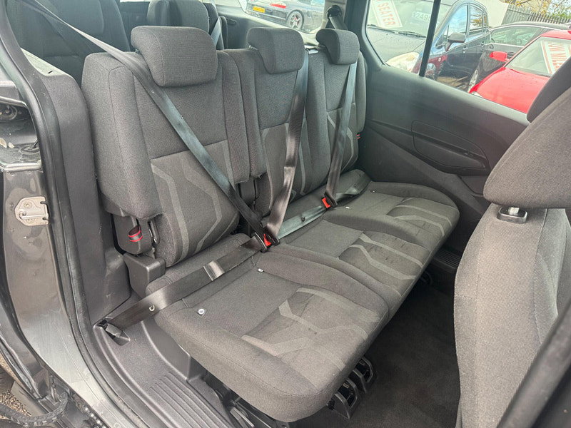 Ford Grand Tourneo Connect 1.5 TDCi Zetec Euro 6 (s/s) 5dr 5dr Manual 2026