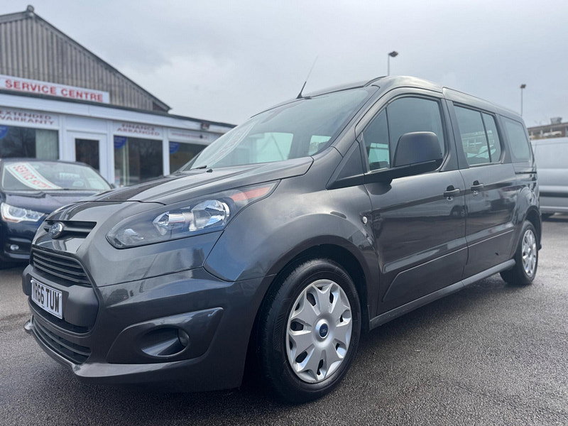 Ford Grand Tourneo Connect 1.5 TDCi Zetec Euro 6 (s/s) 5dr 5dr Manual 2026