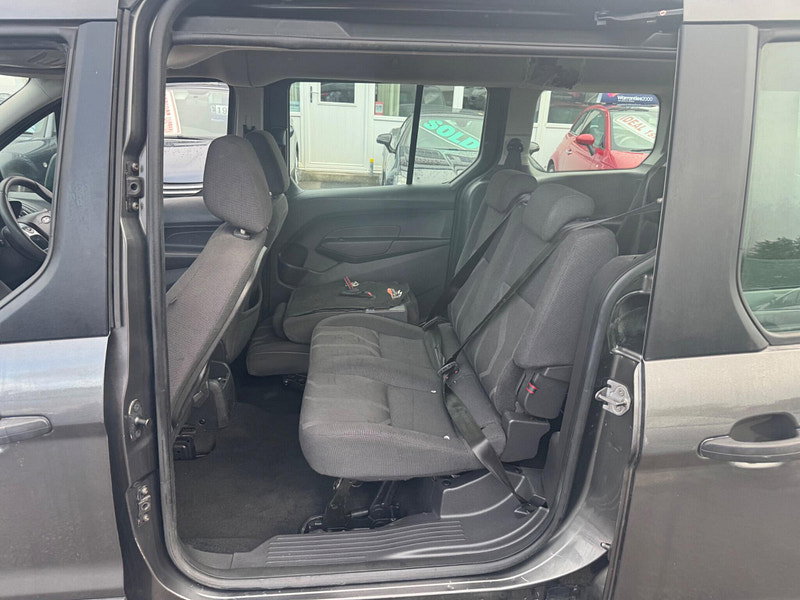 Ford Grand Tourneo Connect 1.5 TDCi Zetec Euro 6 (s/s) 5dr 5dr Manual 2026