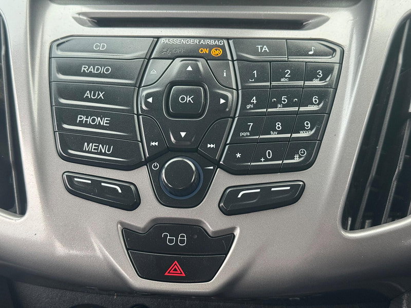 Ford Grand Tourneo Connect 1.5 TDCi Zetec Euro 6 (s/s) 5dr 5dr Manual 2026