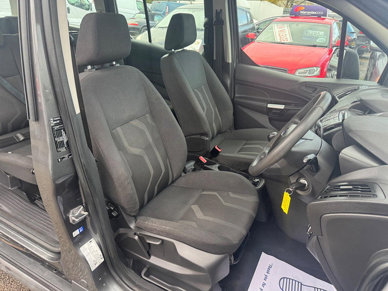 Ford Grand Tourneo Connect 1.5 TDCi Zetec Euro 6 (s/s) 5dr 5dr Manual 2026