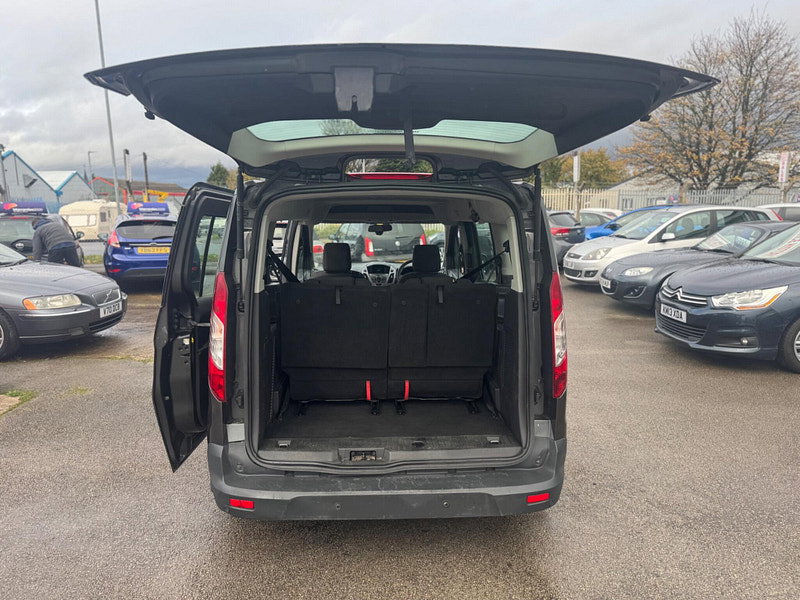 Ford Grand Tourneo Connect 1.5 TDCi Zetec Euro 6 (s/s) 5dr 5dr Manual 2026
